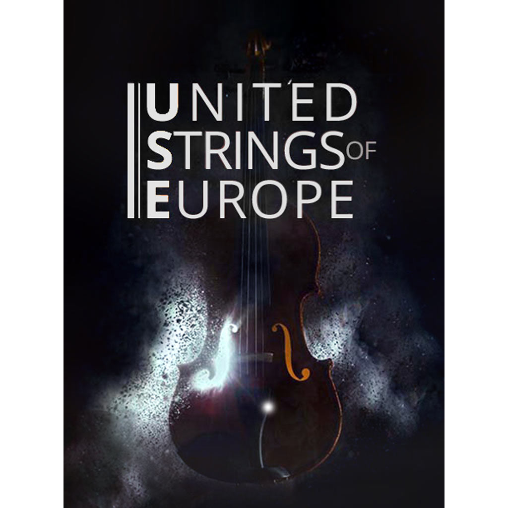 United Strings of Europe 5 IN 1  Auddict (Win/Mac) *Kontakt Library*