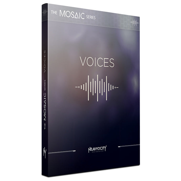 Mosaic Bundle  Heavyocity (Win/Mac) *Kontakt Library*