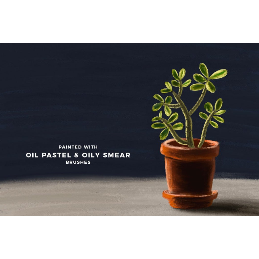Procreate【T162】 Artist's Pastels