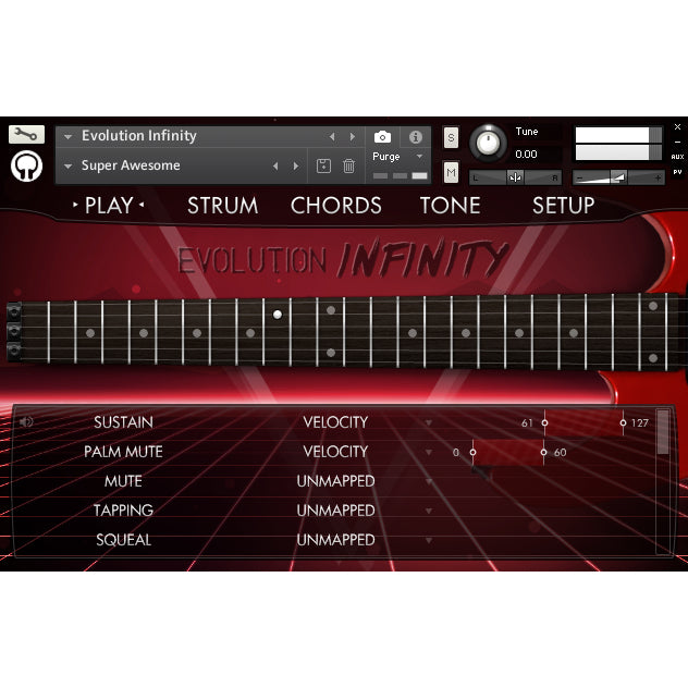 Evolution Infinity  Orange Tree Samples (Win/Mac) *Kontakt Library*