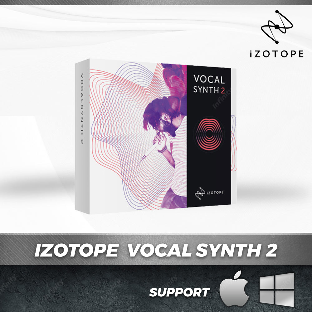 iZotope RX 8  iZotope (Windows)