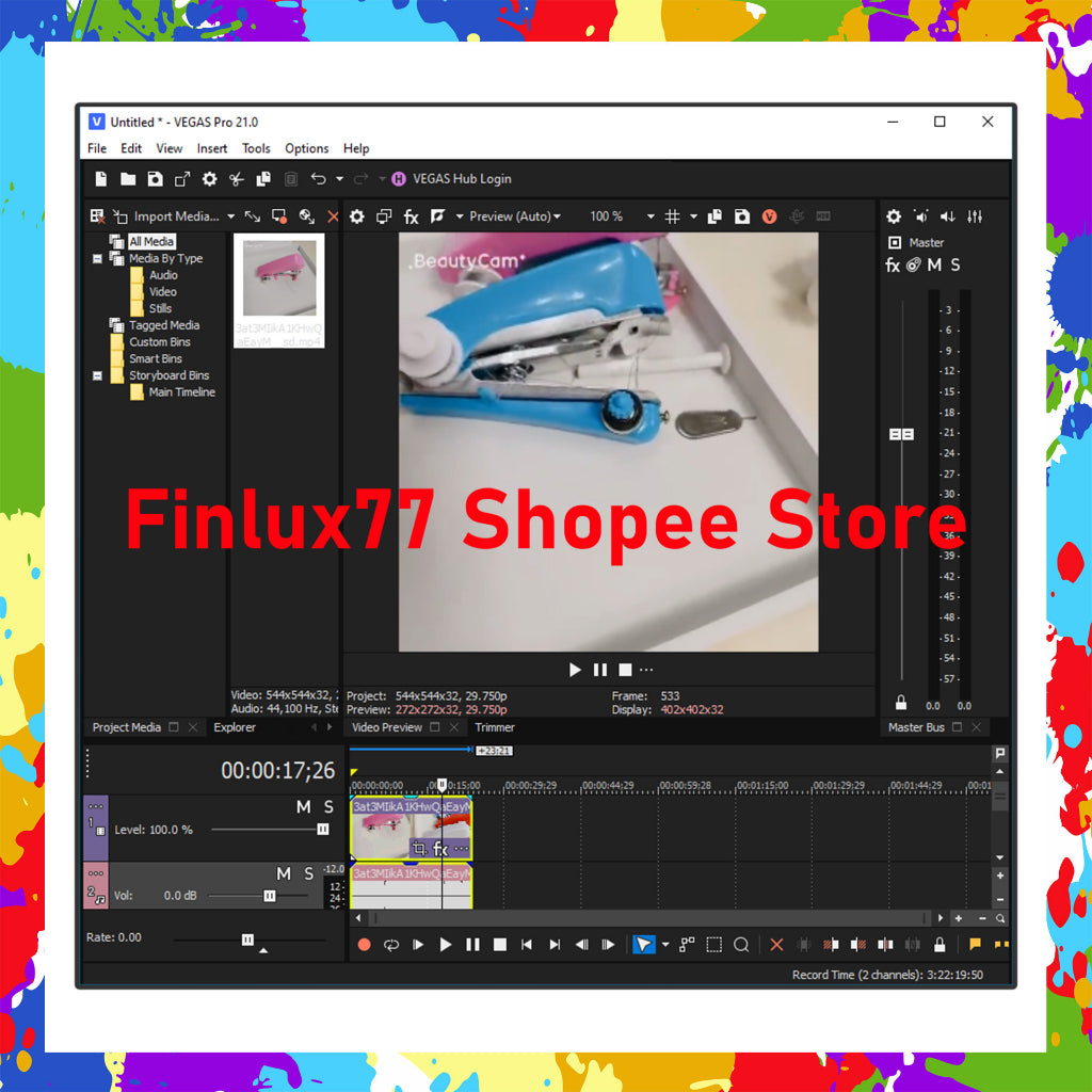 [SELF REDEEM] MAGIX VEGAS Pro Latest 2025 v23.0.278 Lifetime For Windows