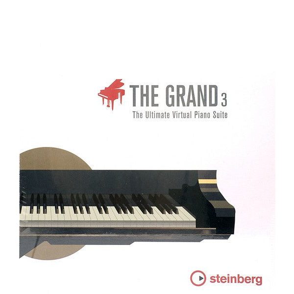 The Grand 3  Steinberg (Windows)