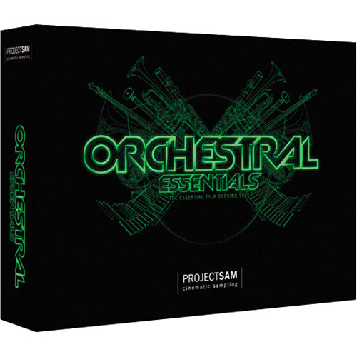 Orchestral Essentials 1  ProjectSAM (Win/Mac) *Kontakt Library*