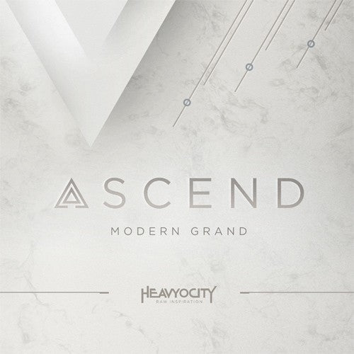 ASCEND Modern Grand  Heavyocity (Win/Mac) *Kontakt Library*