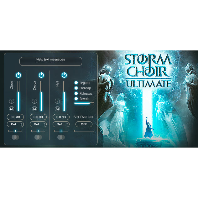 Storm Choir Ultimate  Strezov Sampling (Win/Mac) *Kontakt Library*