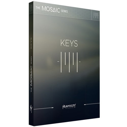 Mosaic Bundle  Heavyocity (Win/Mac) *Kontakt Library*