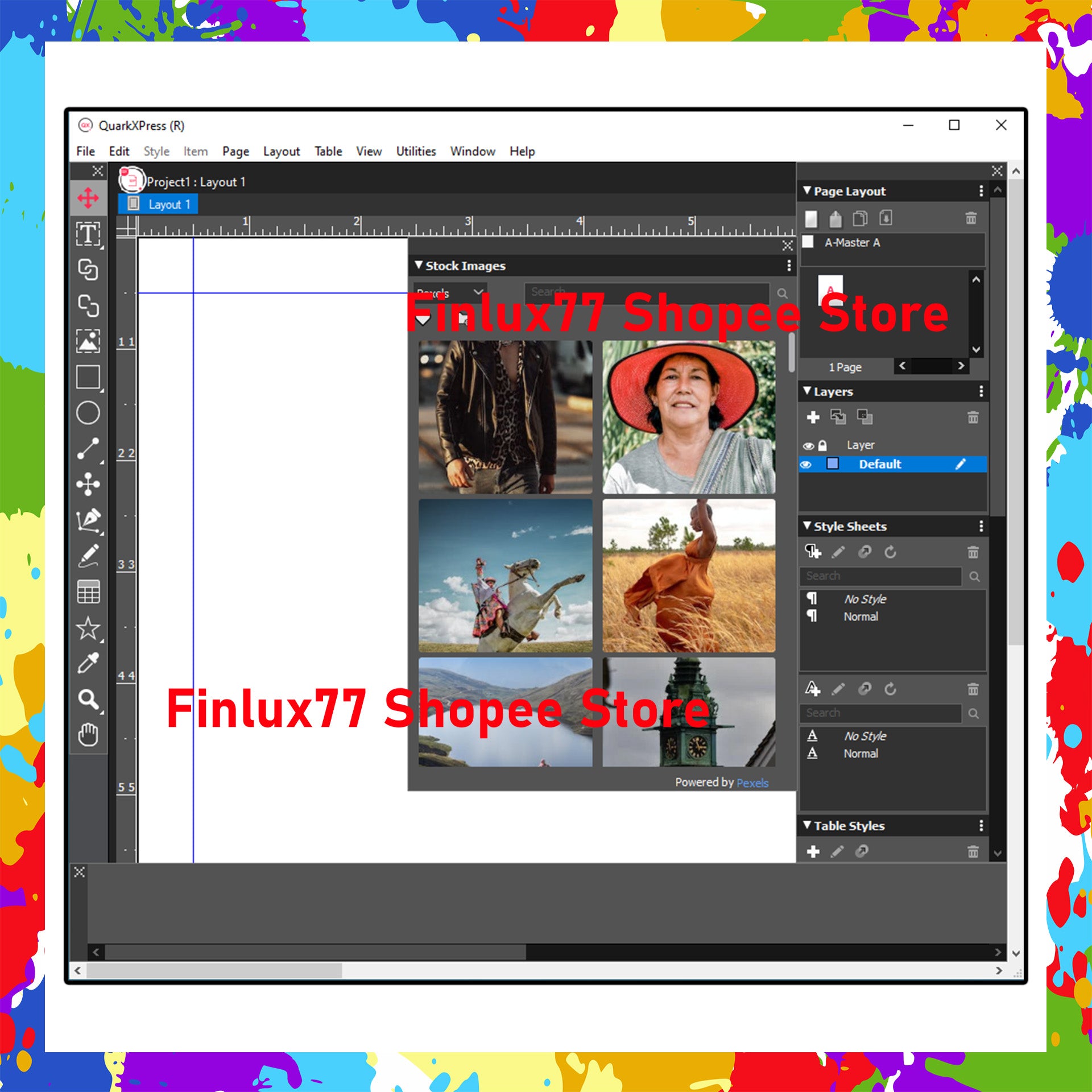 [SELF REDEEM] QuarkXPress 2025 v21.0.0 Latest Lifetime For Windows