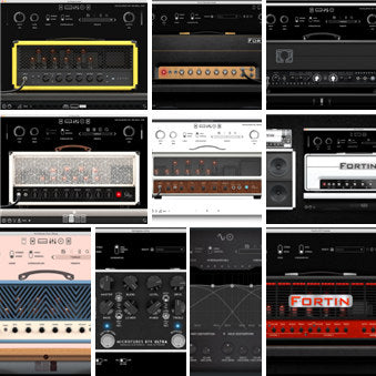 Fortin Nameless Suite  (Windows) VST2 VST3 AAX
