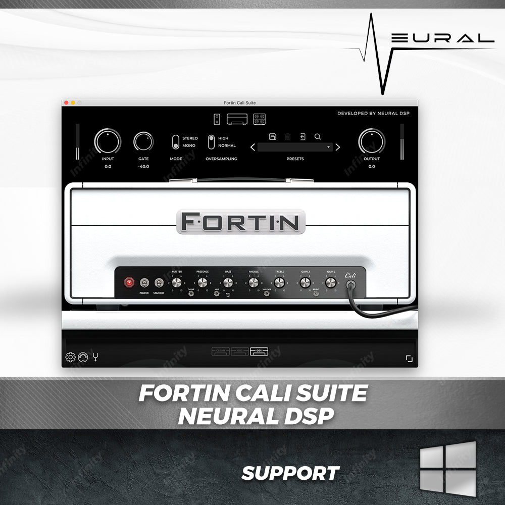 Fortine NTS Suite  (Windows) VST2 VST3 AAX