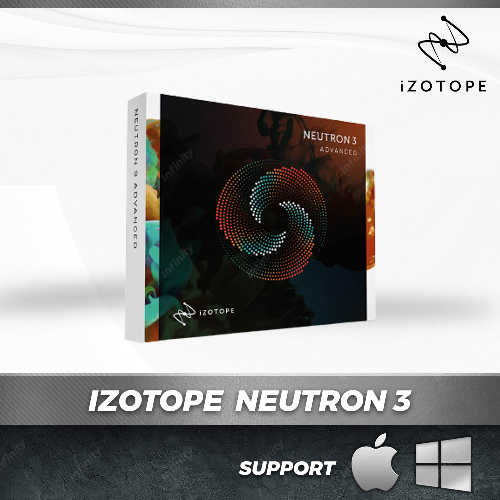 iZotope RX 9  iZotope (Win/Mac)
