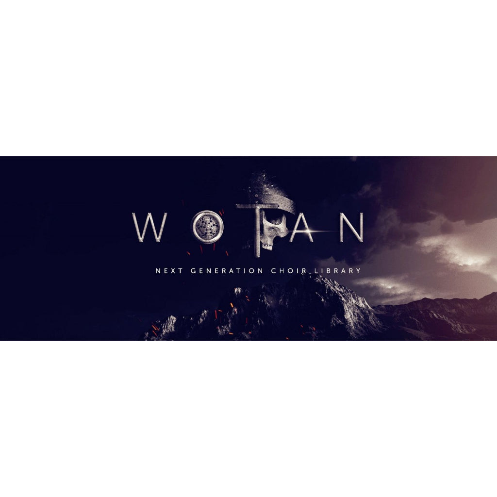 Wotan Male Choir  Strezov Sampling (Win/Mac) *Kontakt Library*