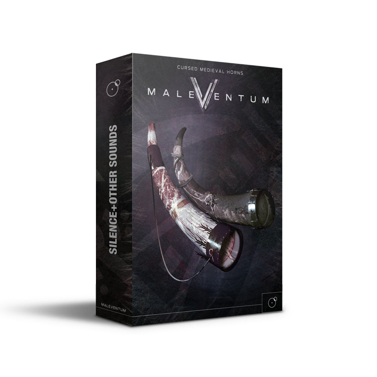 Maleventum  Silence+Other Sounds (Win/Mac) *Kontakt Library*