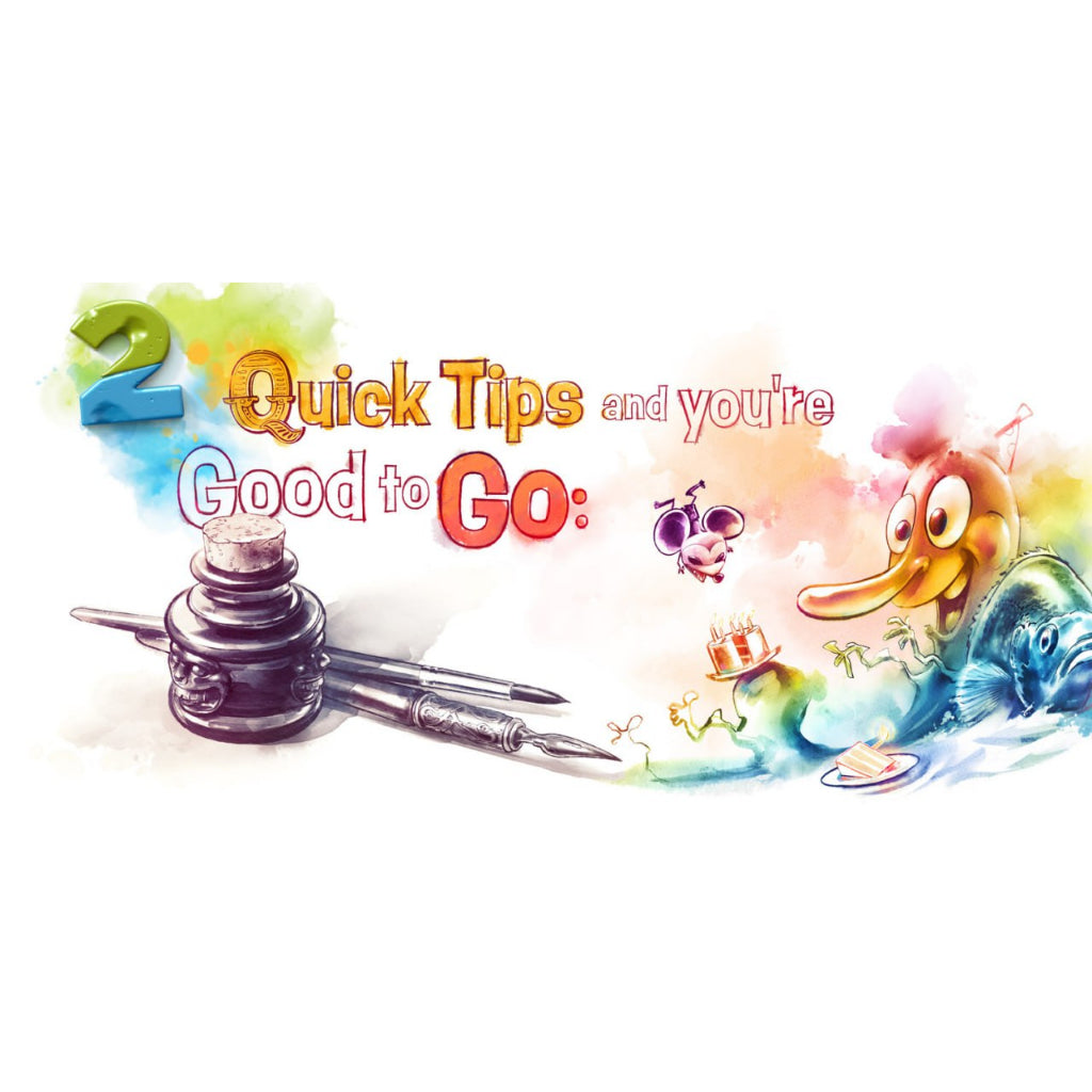 Procreate【T167】BIG WET SET - Procreate Brushes