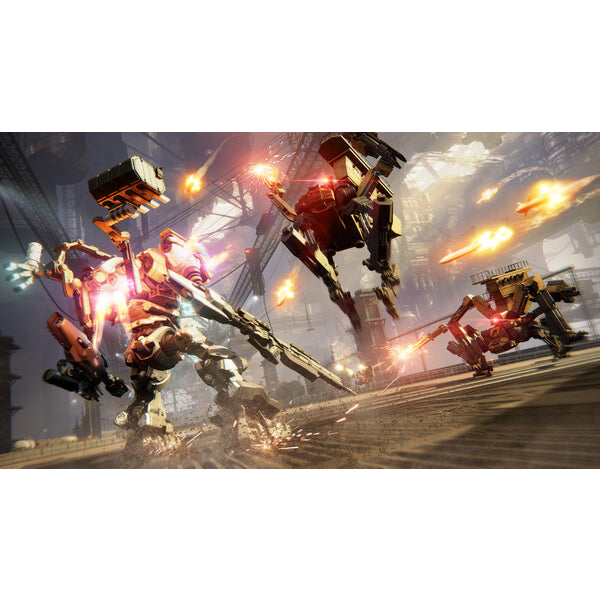 ARMORED CORE VI FIRES OF RUBICON Deluxe Edition STEAM | FULL GAME |  LIFETIME GUARANTEE 24 Hour Auto Delivery