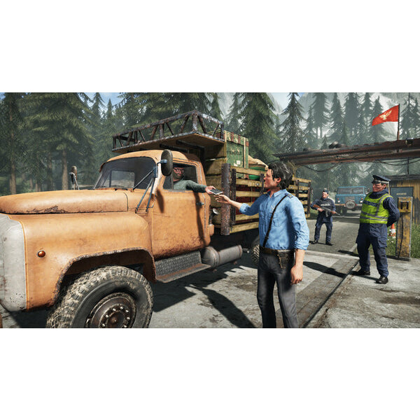 Contraband Police STEAM | FULL GAME |  LIFETIME GUARANTEE 24 Hour Auto Delivery