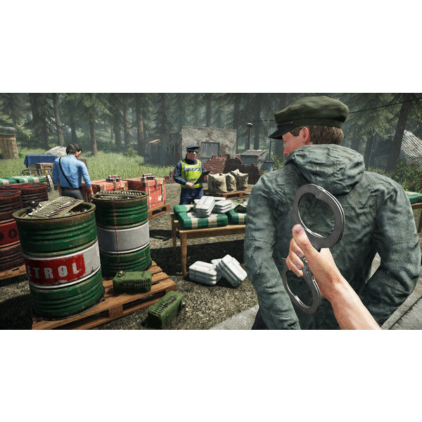 Contraband Police STEAM | FULL GAME |  LIFETIME GUARANTEE 24 Hour Auto Delivery