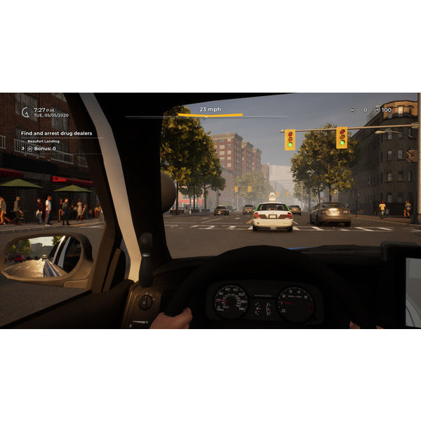 Police Simulator: Patrol OfficersSTEAM | FULL GAME |  LIFETIME GUARANTEE 24 Hour Auto Delivery