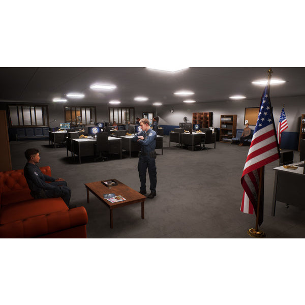 Police Simulator: Patrol OfficersSTEAM | FULL GAME |  LIFETIME GUARANTEE 24 Hour Auto Delivery