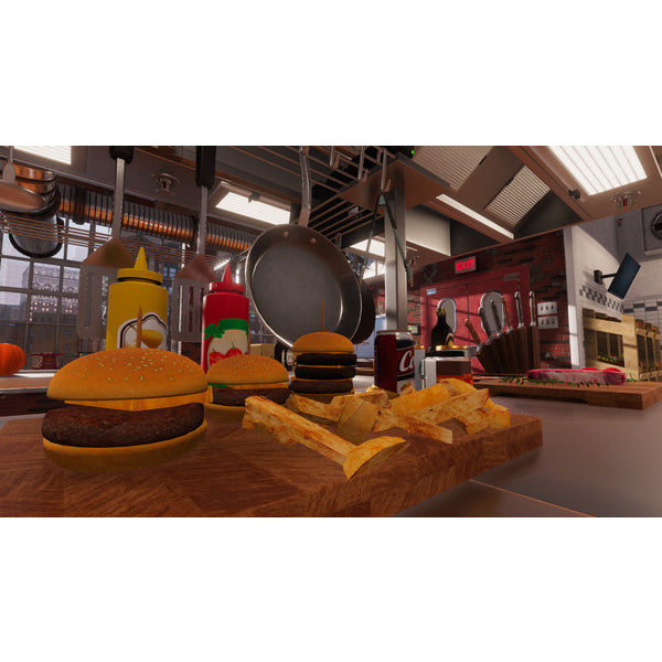 Cooking Simulator STEAM | FULL GAME |  LIFETIME GUARANTEE 24 Hour Auto Delivery