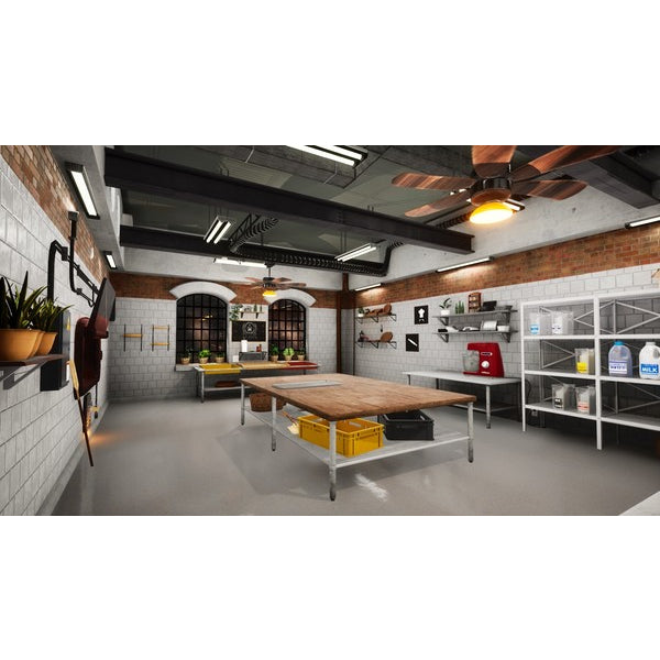 Bakery Simulator STEAM | FULL GAME |  LIFETIME GUARANTEE 24 Hour Auto Delivery