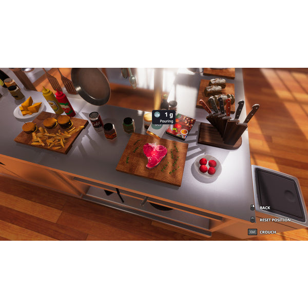 Cooking Simulator STEAM | FULL GAME |  LIFETIME GUARANTEE 24 Hour Auto Delivery