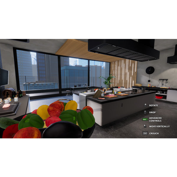 Cooking Simulator STEAM | FULL GAME |  LIFETIME GUARANTEE 24 Hour Auto Delivery