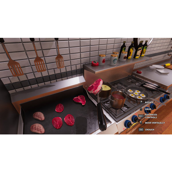 Cooking Simulator STEAM | FULL GAME |  LIFETIME GUARANTEE 24 Hour Auto Delivery