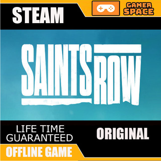 SAINTS ROW PLATINUM EDITION Steam Access OFFLINE |FULL GAME| LIFETIME GUARANTEE 24 Hour Auto Delivery