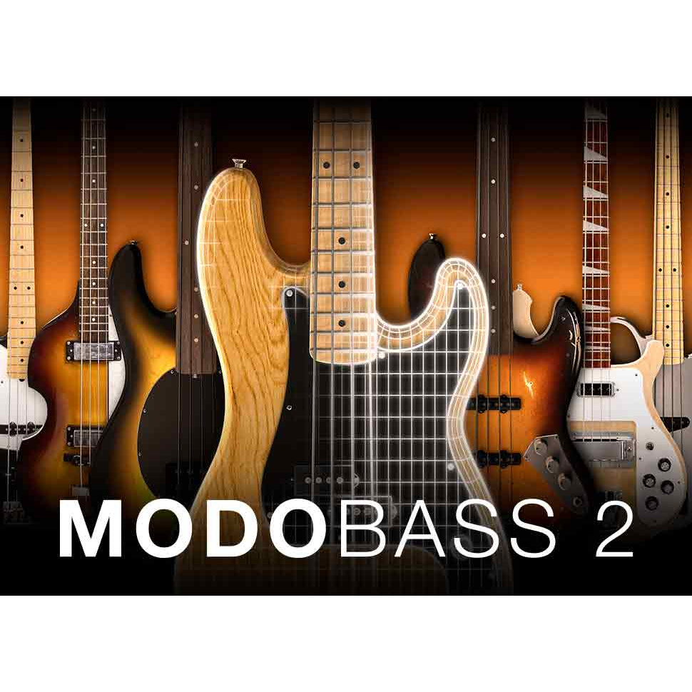 Modo Bass 2  (Win/Mac)