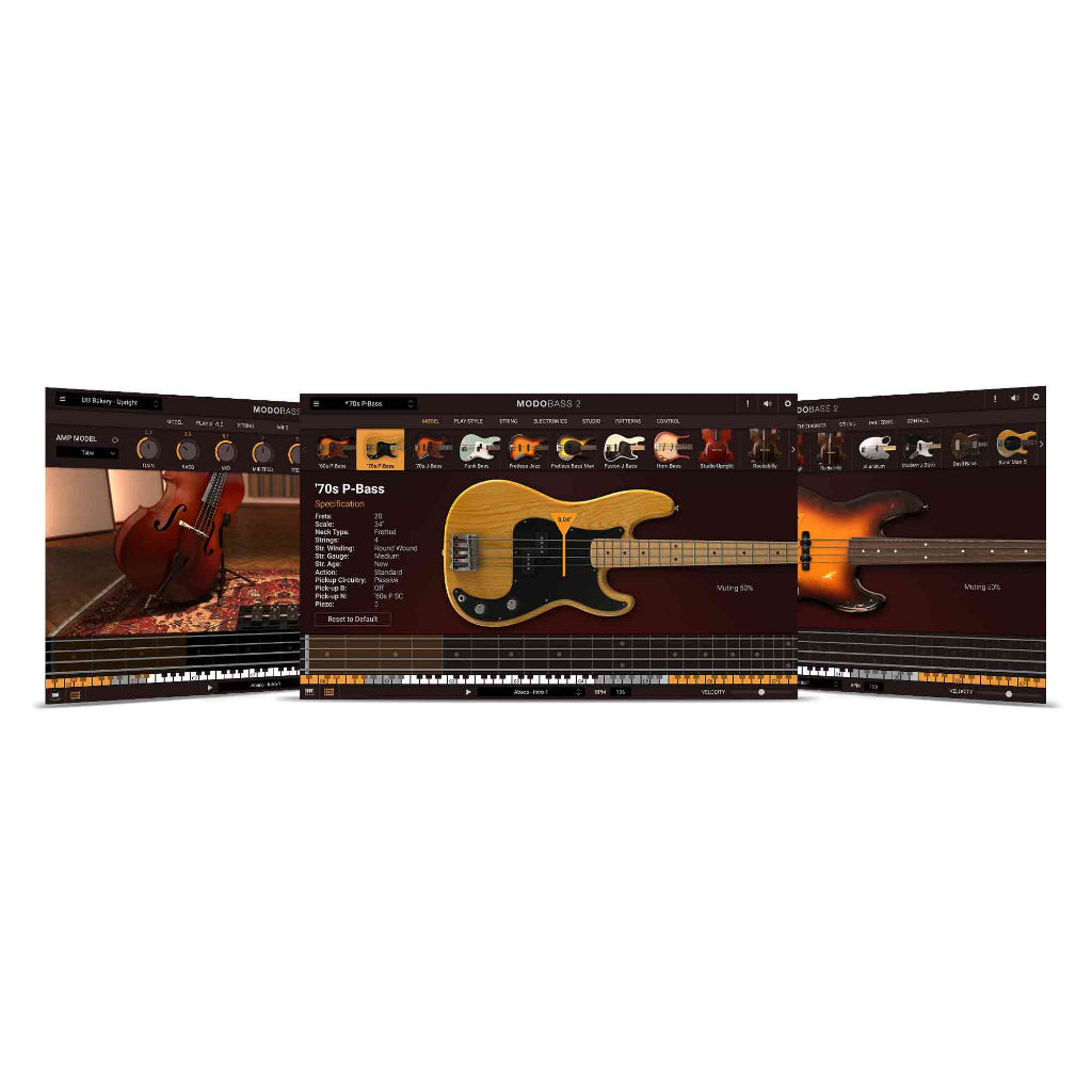 Modo Bass 2  (Win/Mac)
