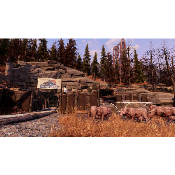 Fallout 76 Online | FULL GAME |  LIFETIME GUARANTEE 24 Hour Auto Delivery