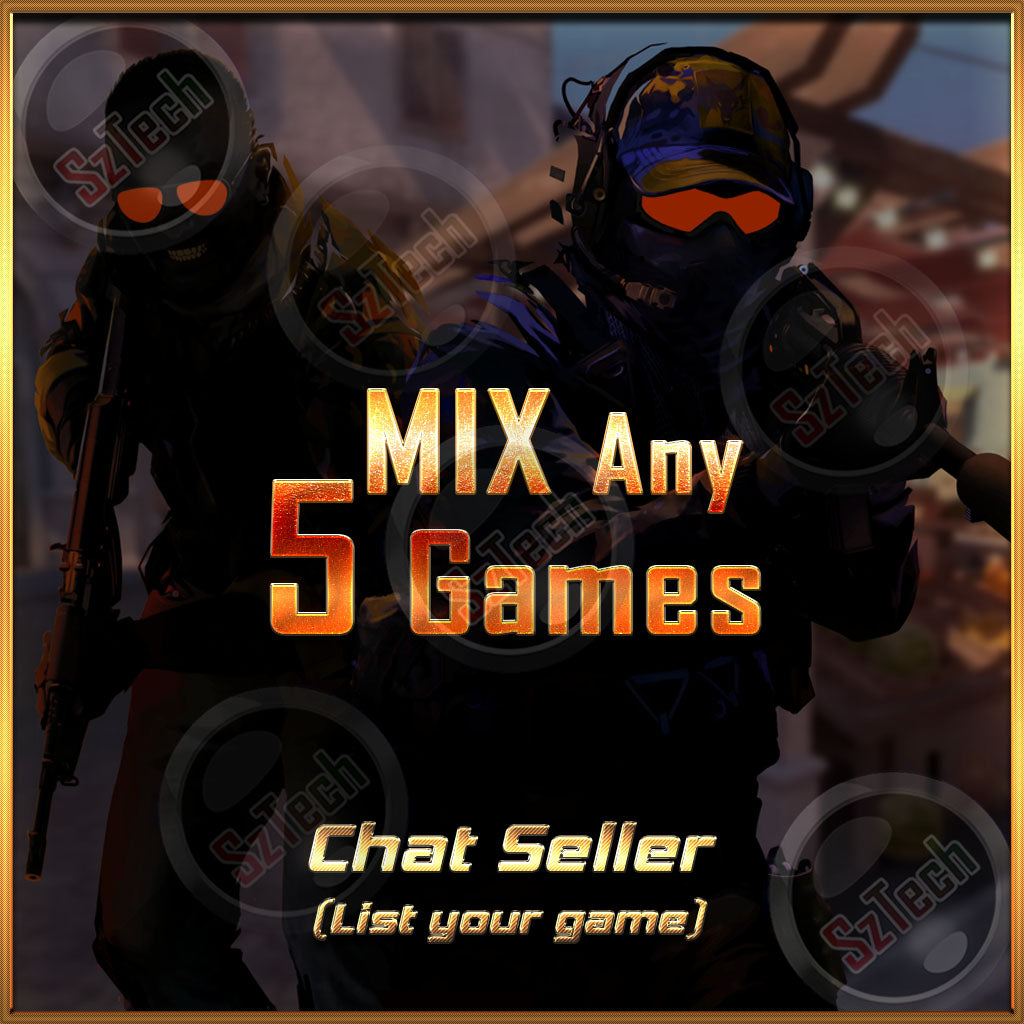 Counter Strike Collection [PC GAME]  [ DIGITAL DOWNLOAD] Shooting GamesCS GOCS SourceCS Condition ZeroCS Xtreme V7