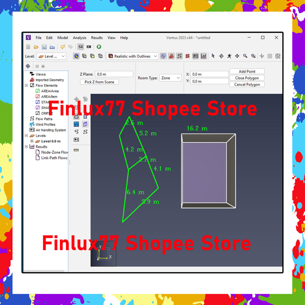 [SELF REDEEM] Thunderhead Engineering Ventus v2024.2 Latest Lifetime For Windows (64-Bit)