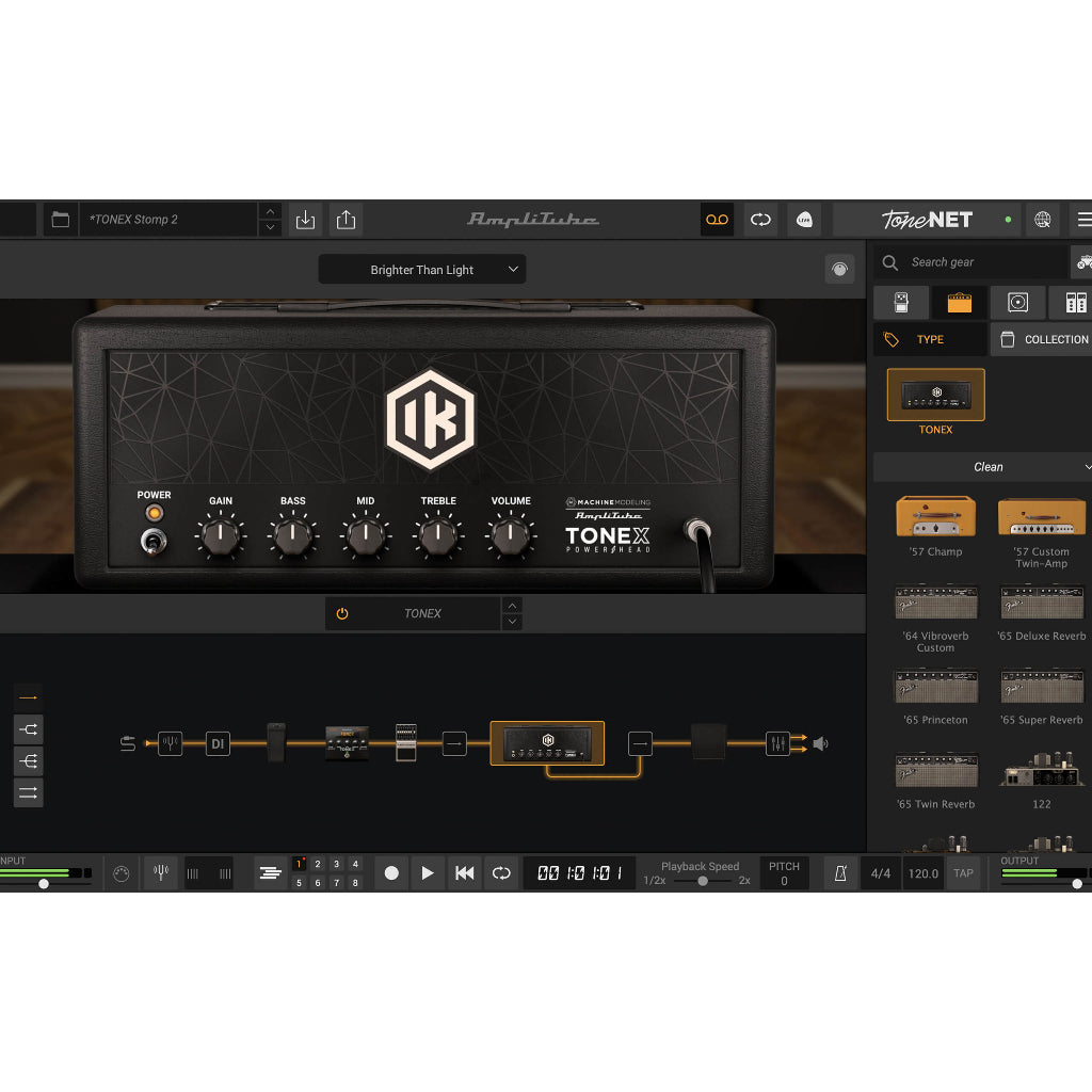 IK Multimedia TONEX MAX