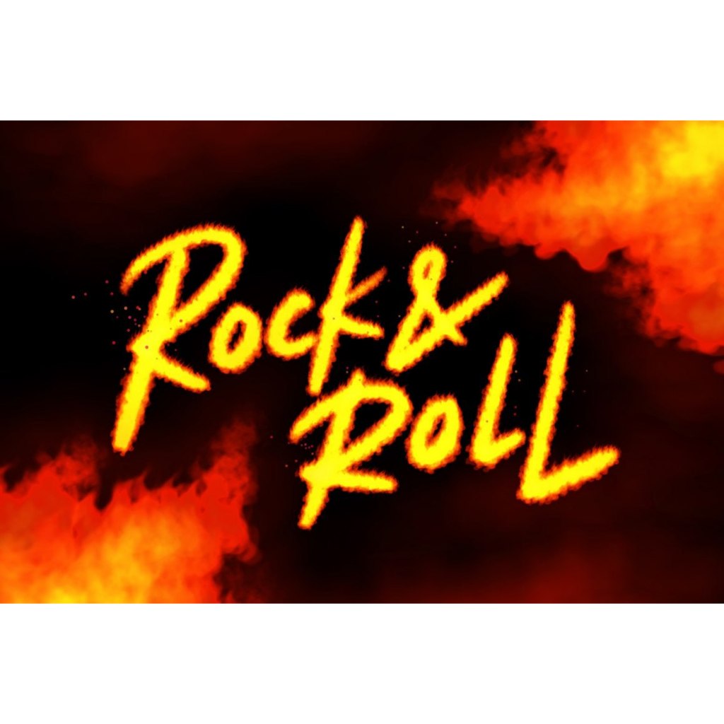 Procreate【T271】 Fire Brushes for Procreate