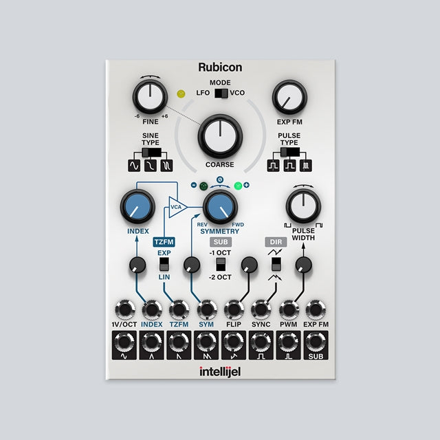 Intellijel Rubicon v2.5.9  Softube (Windows 64bit)