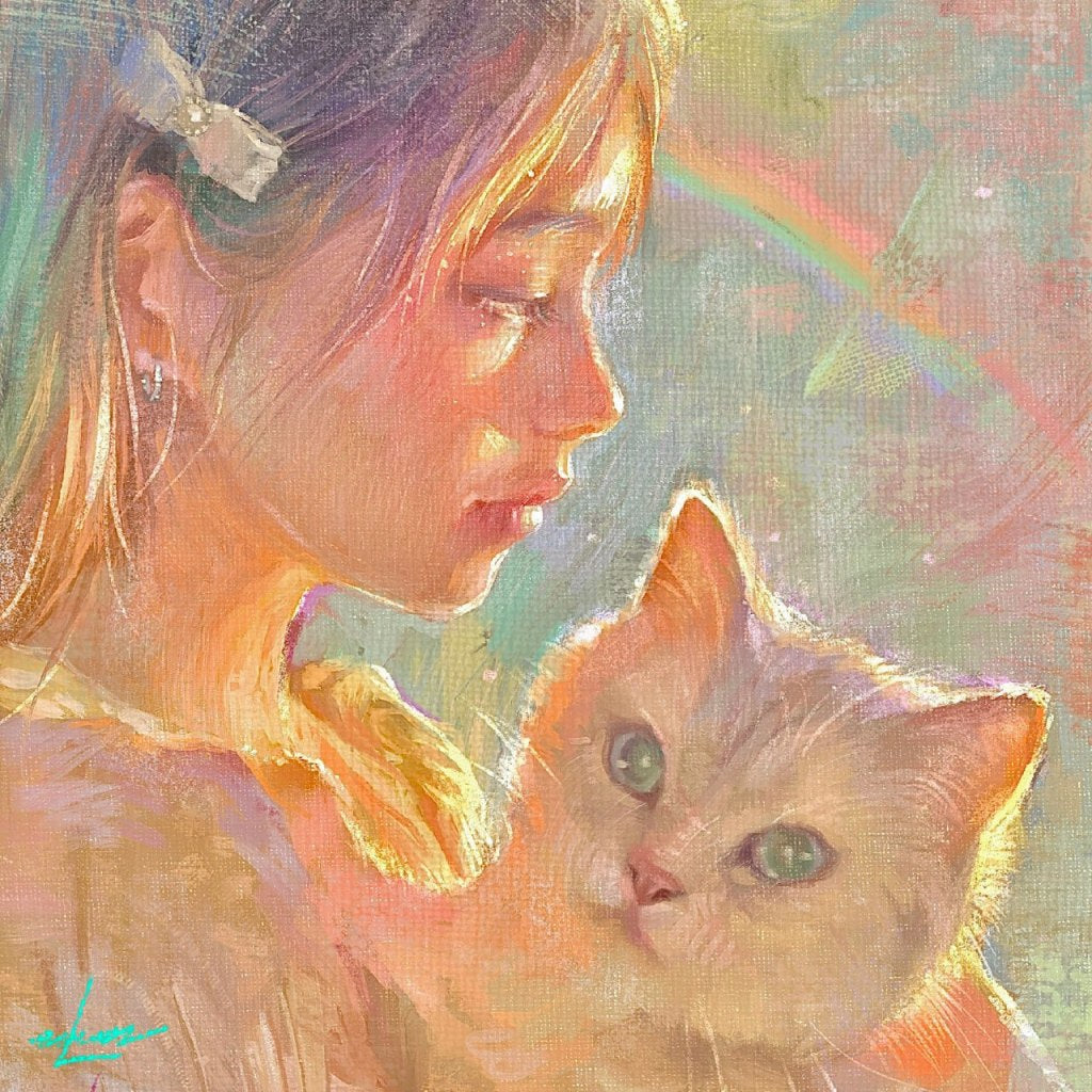 Procreate【T333】LE Oil Brushefor Procreate