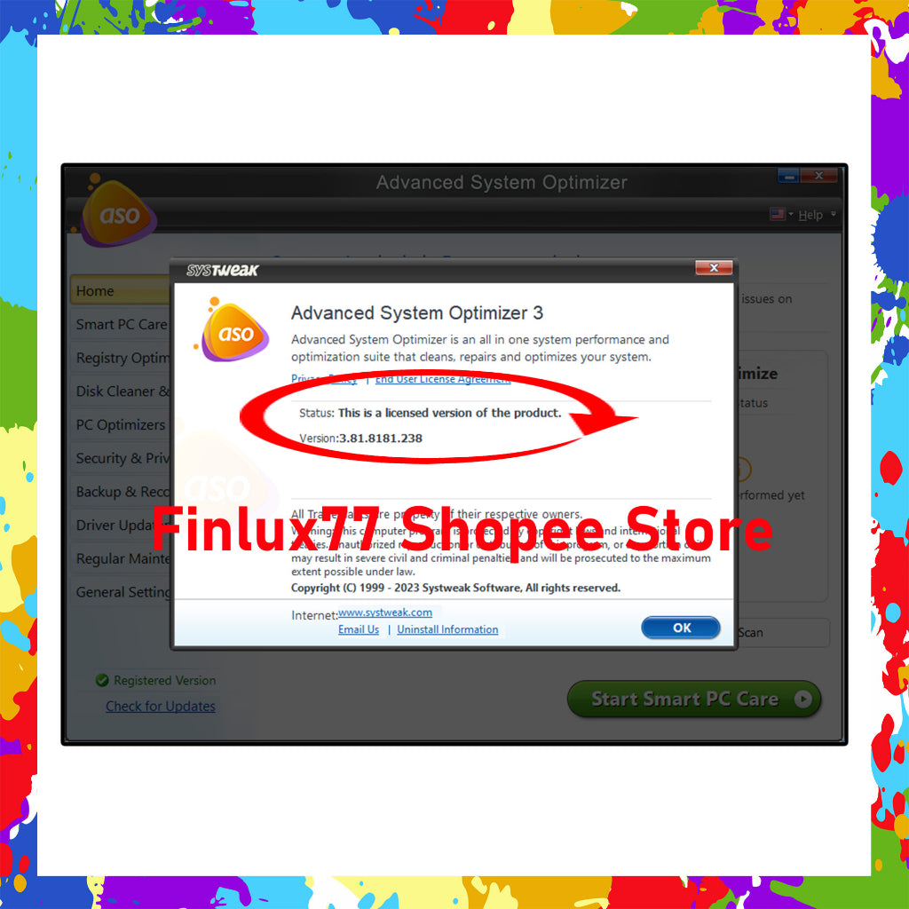 [VIDEO] Advanced System Optimizer v3.81 Latest 2023 For Windows