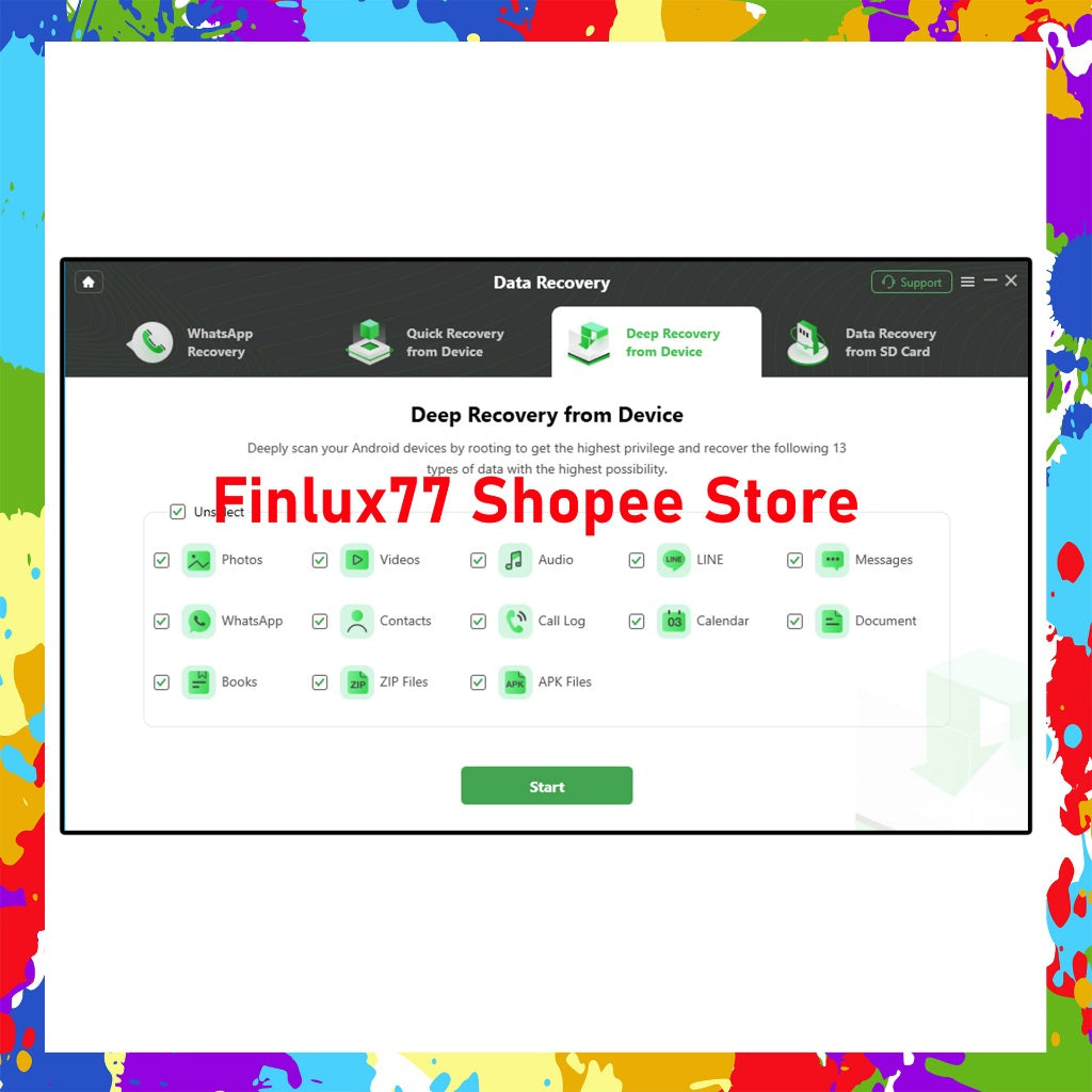 [SELF REDEEM] iMobie DroidKit v2.3.7 | Android Data Recovery, Unlock & System Repair | For Windows