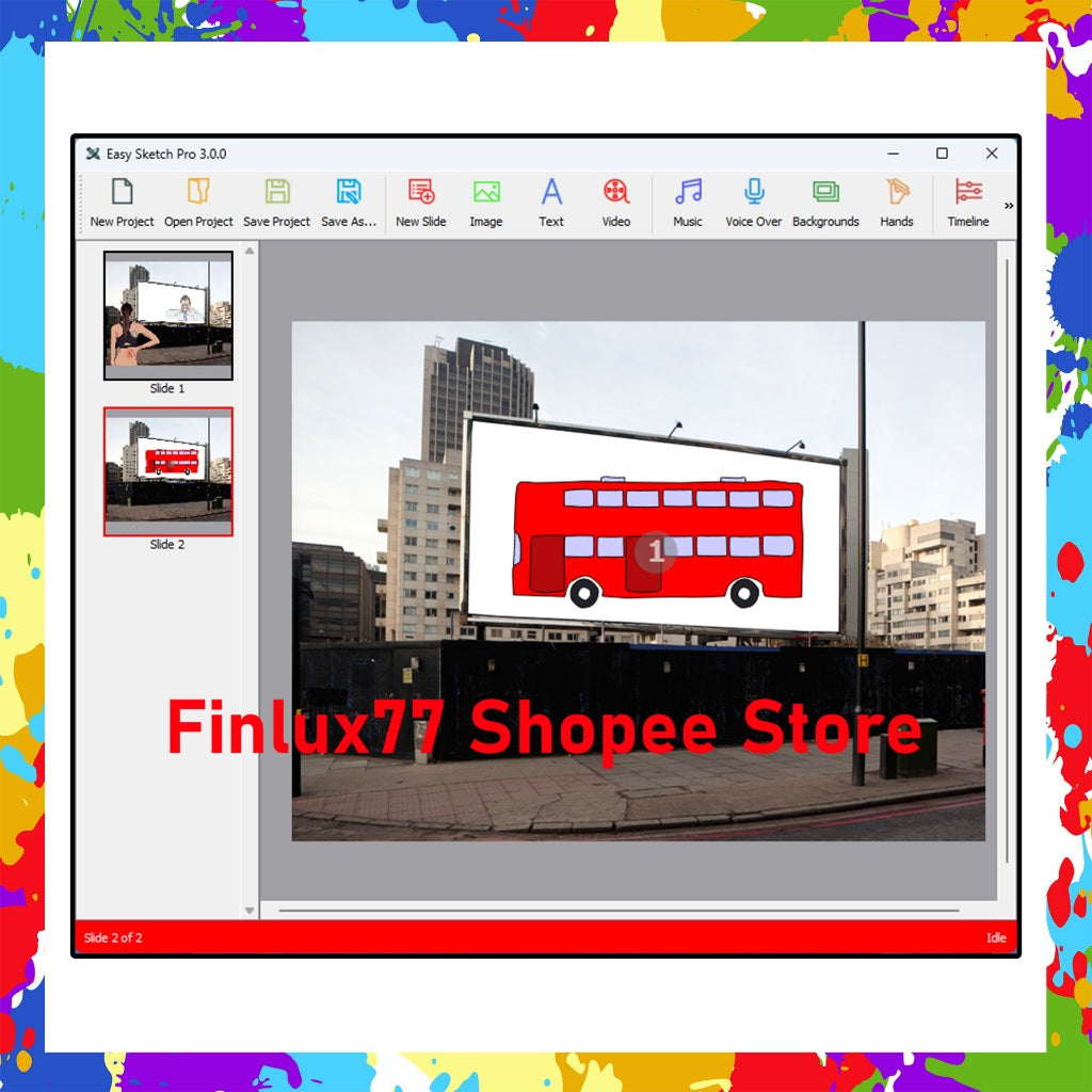 [VIDEO] Easy Sketch Pro v3.0 Lifetime For Windows + Full Template Pack