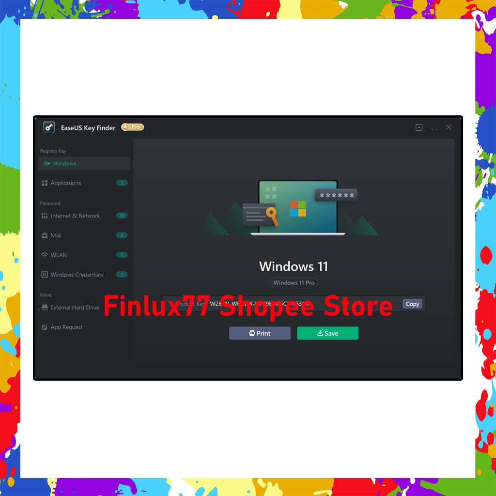 [VIDEO] EaseUS Key Finder Pro v4.1.5 Latest 2024 Lifetime For Windows