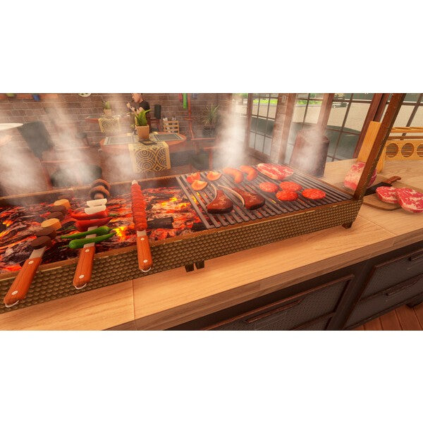 Kebab Simulator: Prologue STEAM | FULL GAME |  LIFETIME GUARANTEE 24 Hour Auto Delivery