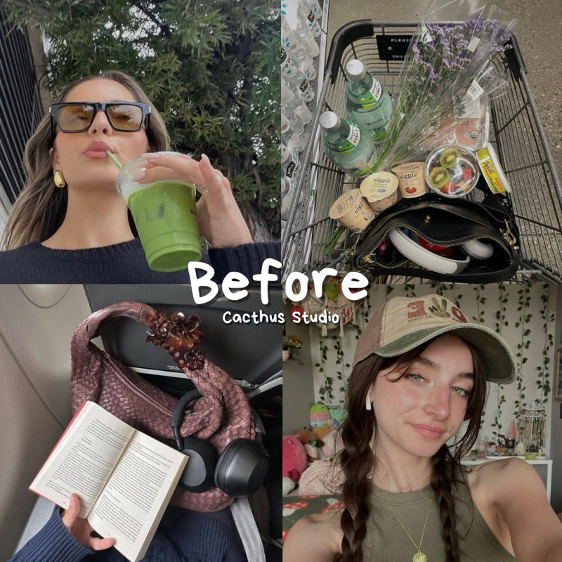 iPhone Vivid | Lightroom Mobile Preset (iOS & Android)