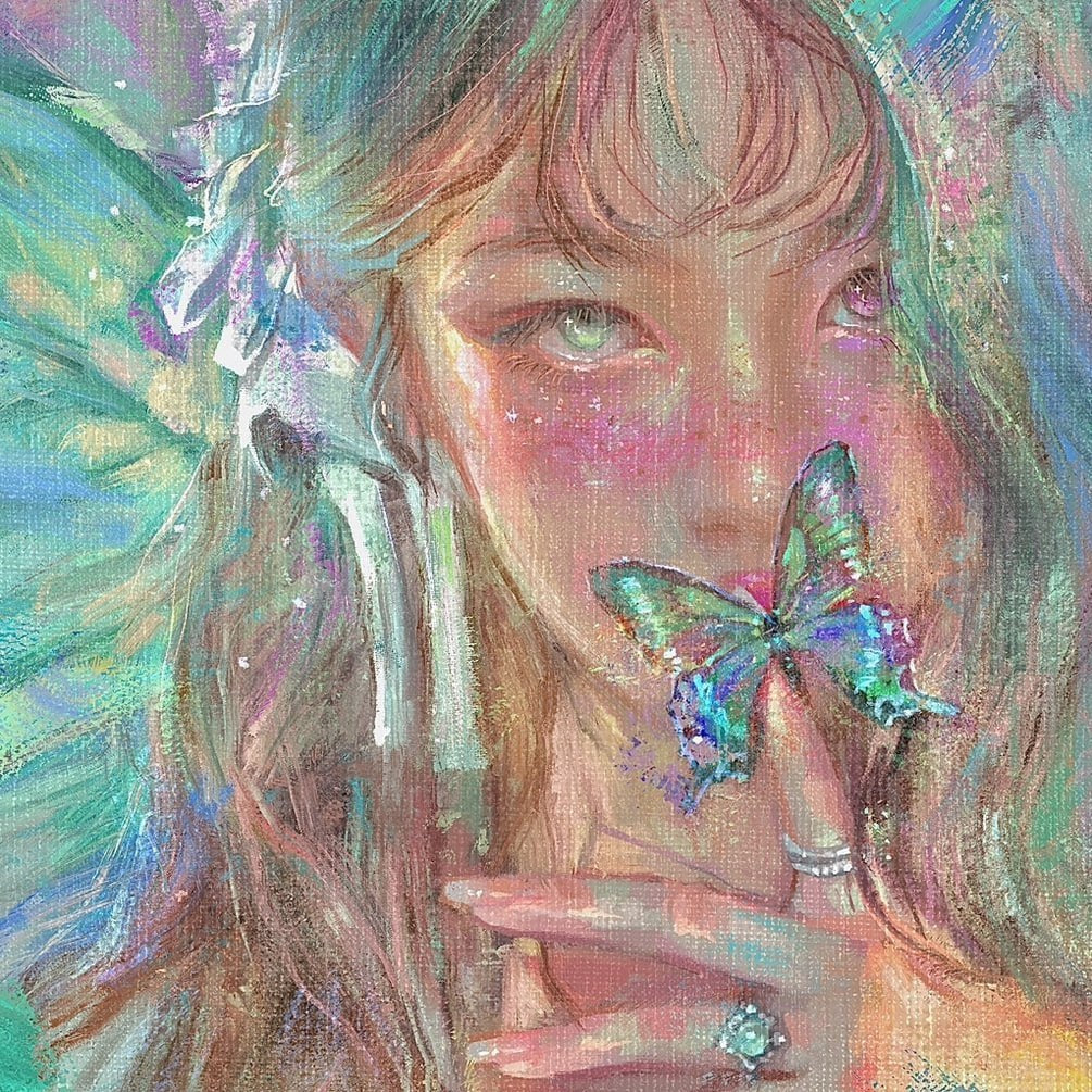 Procreate【T333】LE Oil Brushefor Procreate