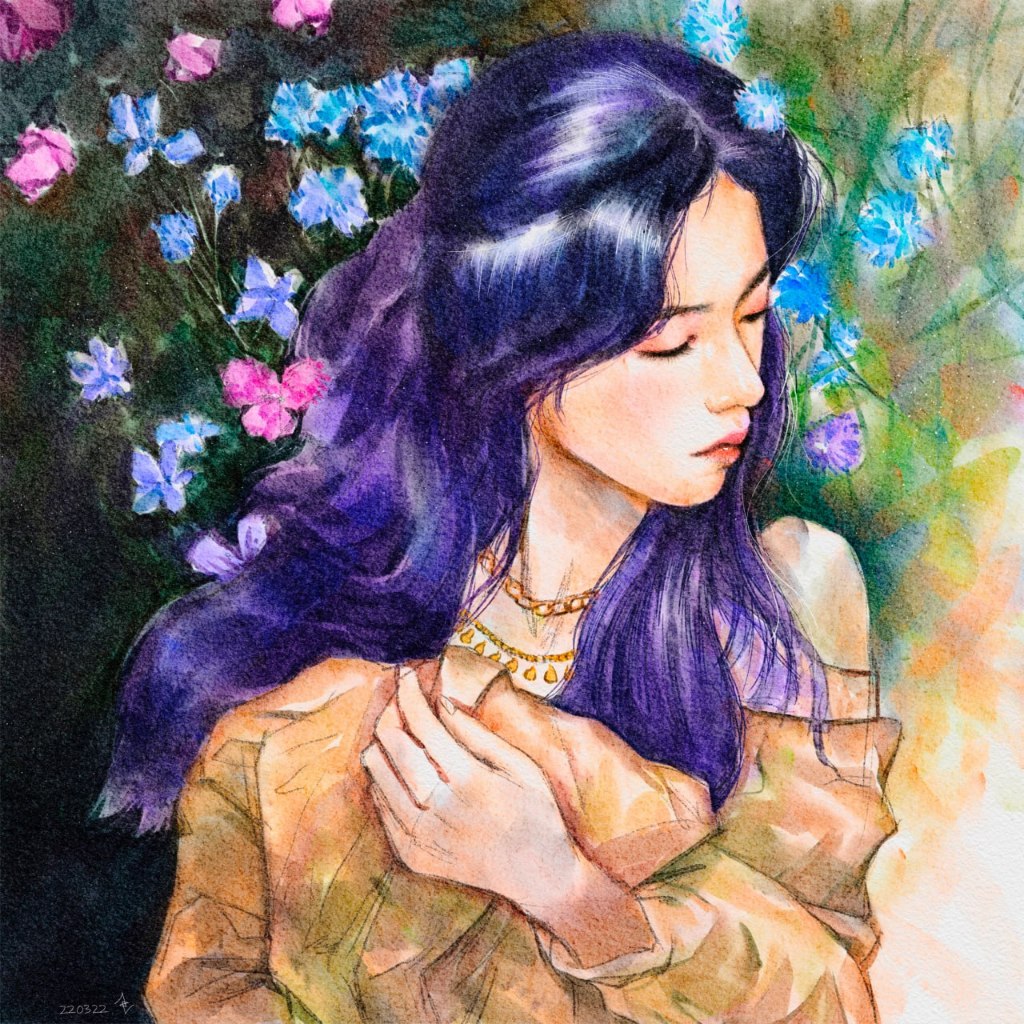 Procreate【T336】 COFE'sRealWatercolor Pack for Procreate