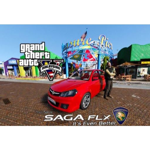 GTA V FIVEM MALAYSIA ROLEPLAY ABRP SEVER ONLINE  MULTIPLAYER ROCKSTAR MAIL ACEESS ️