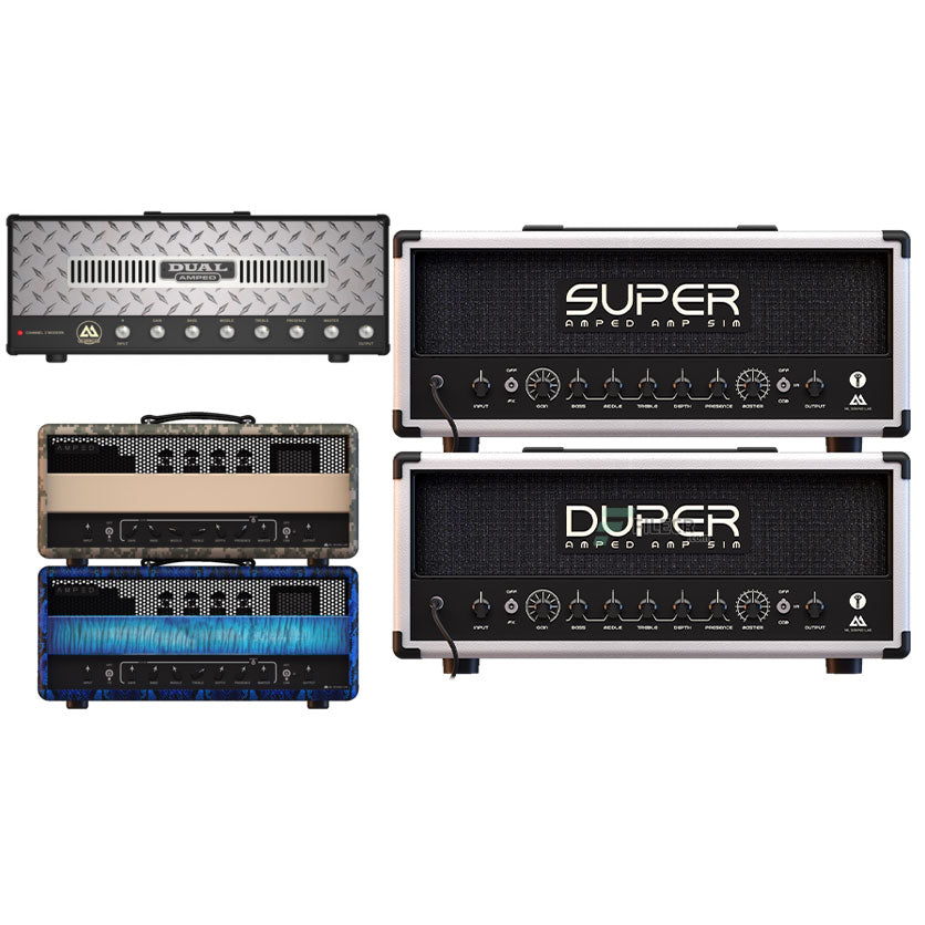 ML Sound Lab Amped Bundle