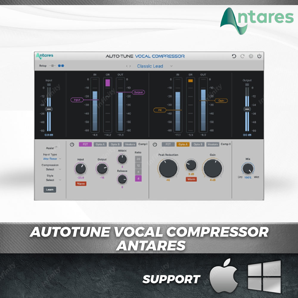 AutoTune Complete Collection  Antares (Windows)