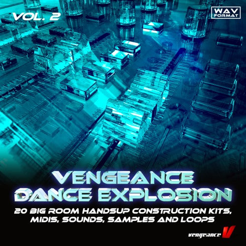 Vengeance Sound Collection Pack  Sample Pack